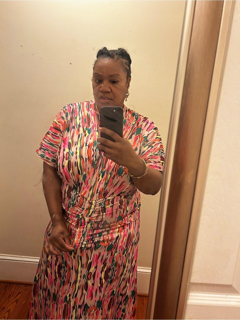 Multi colored Dress - Picture 3 of 3